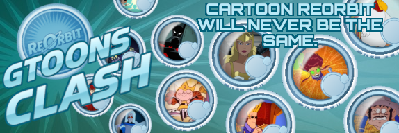 Cartoon ReOrbit gToons preview