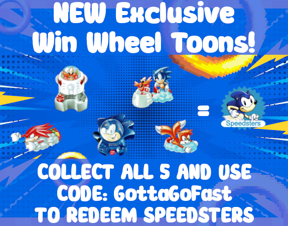 Cartoon ReOrbit WinWheel Preview